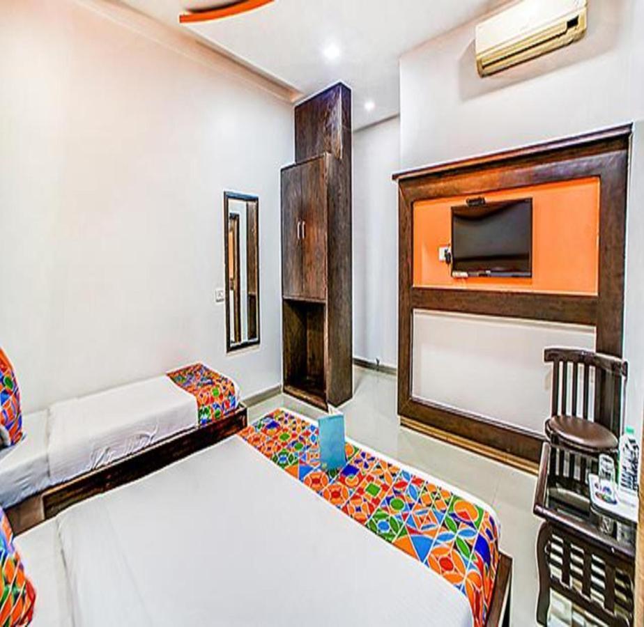 Fabhotel Glorify Palace - Nr Mumbai International Airport Extérieur photo
